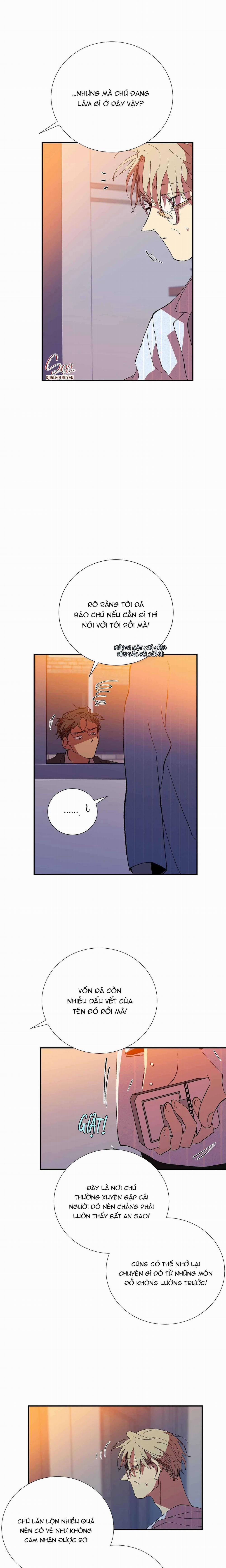 Ông Chú Bên Cửa Sổ 75 trang 3