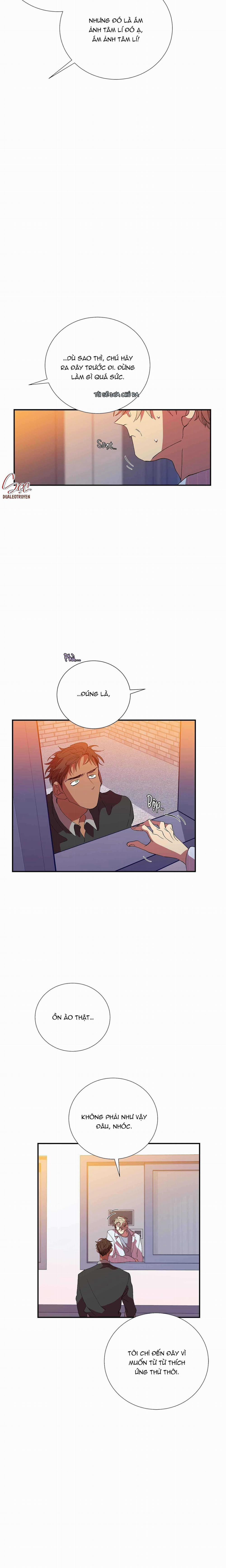 Ông Chú Bên Cửa Sổ 75 trang 4