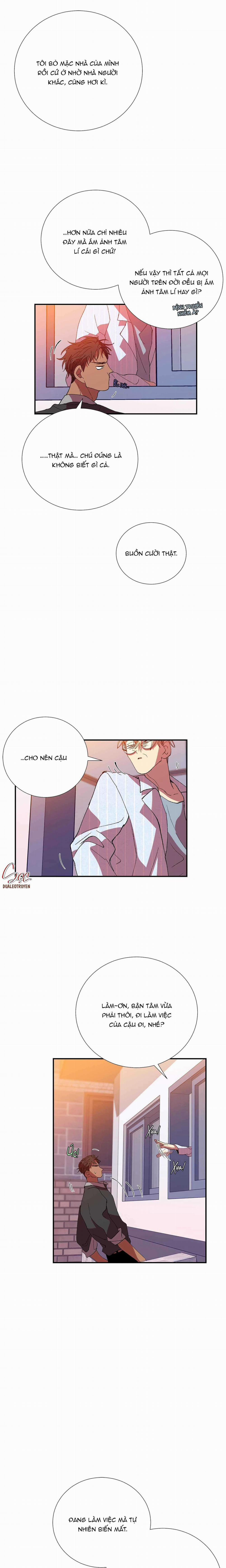 Ông Chú Bên Cửa Sổ 75 trang 5