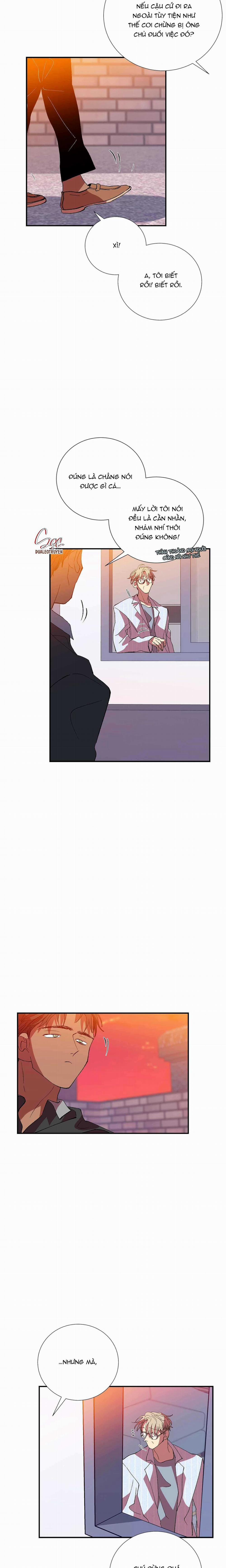 Ông Chú Bên Cửa Sổ 75 trang 6