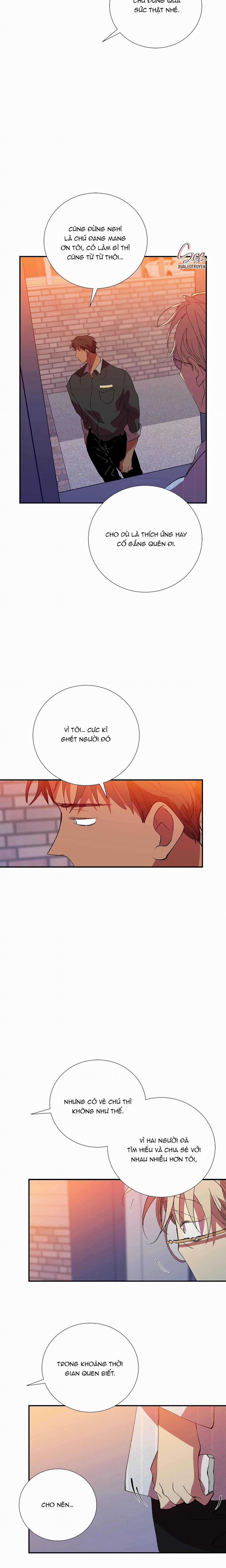 Ông Chú Bên Cửa Sổ 75 trang 7