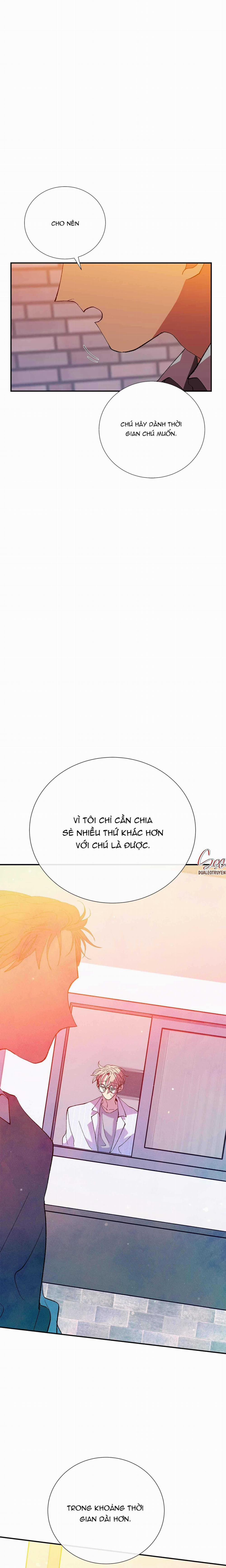 Ông Chú Bên Cửa Sổ 75 trang 8