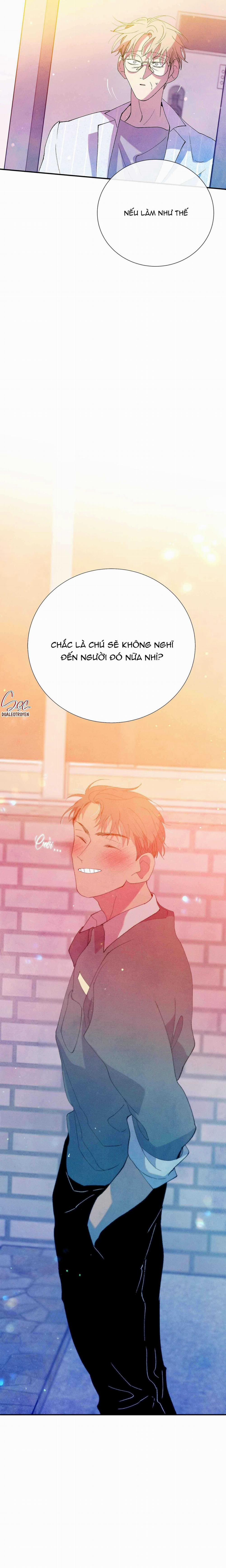 Ông Chú Bên Cửa Sổ 75 trang 9