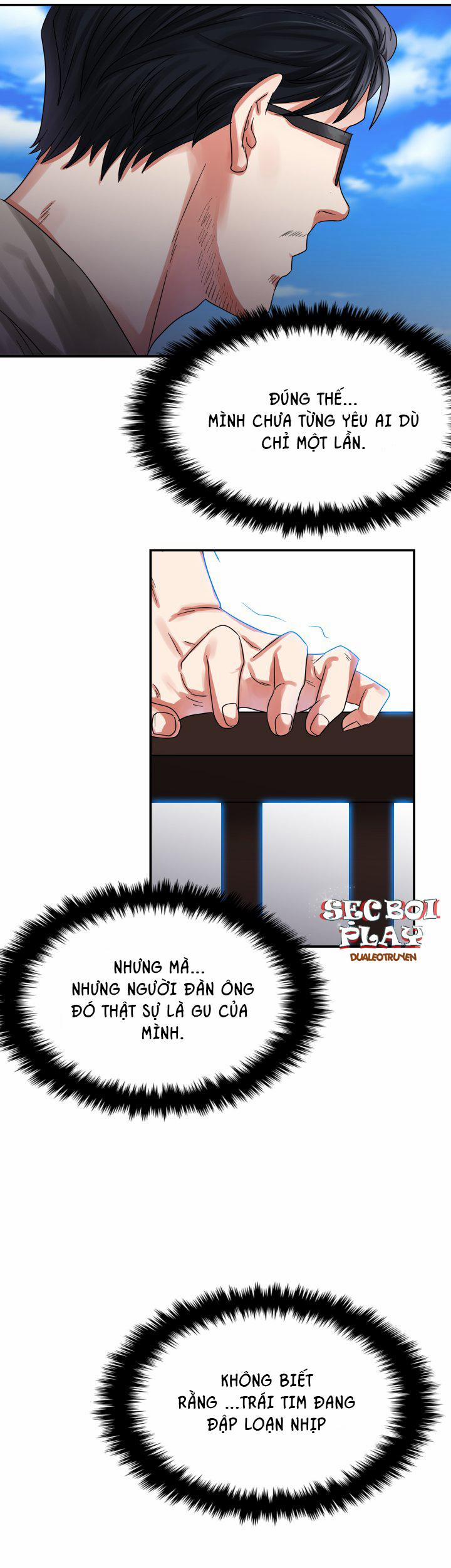 Ông Chú Chủ Nhà May Mắn 1 trang 11