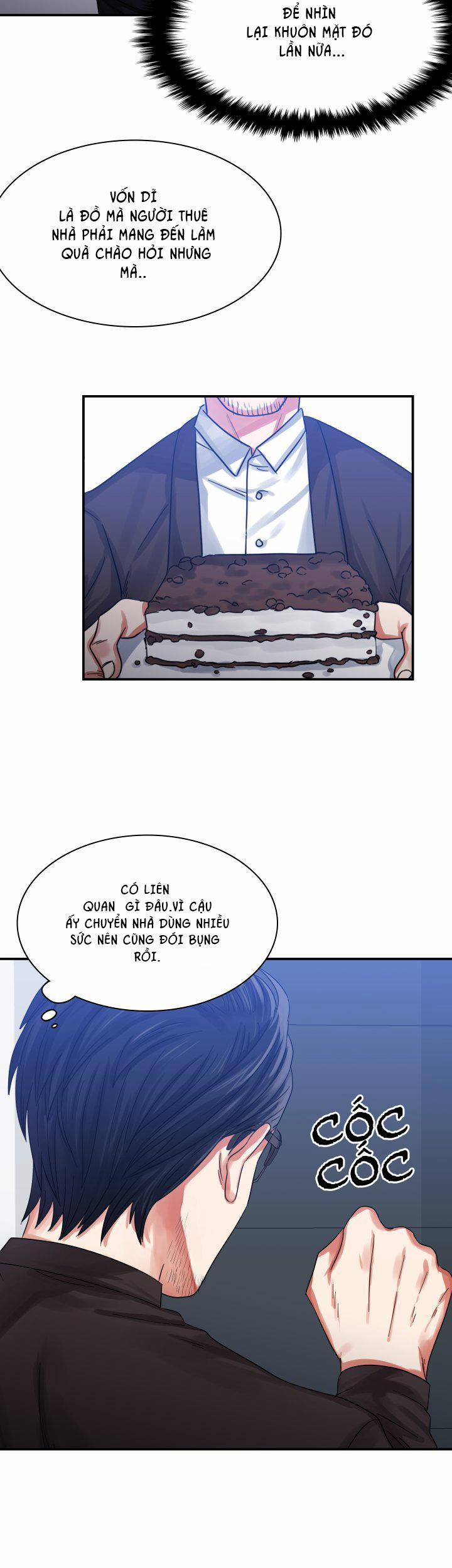 Ông Chú Chủ Nhà May Mắn 1 trang 13