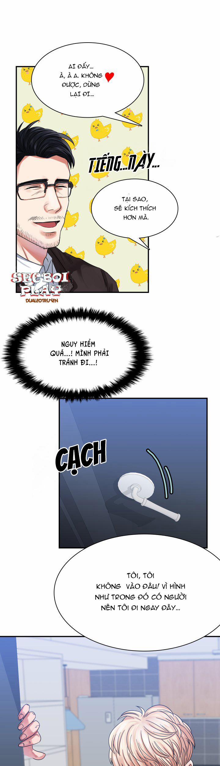 Ông Chú Chủ Nhà May Mắn 1 trang 14