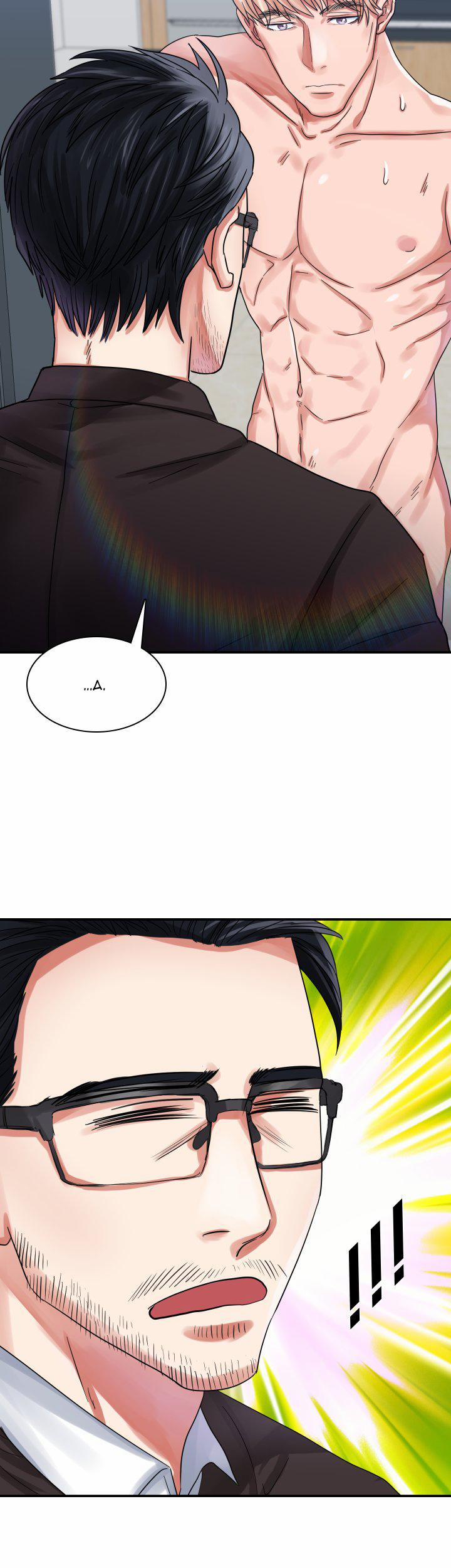 Ông Chú Chủ Nhà May Mắn 1 trang 15