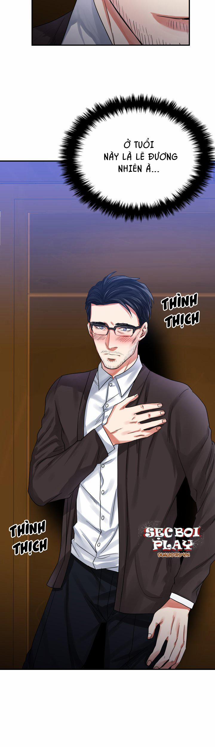 Ông Chú Chủ Nhà May Mắn 1 trang 20