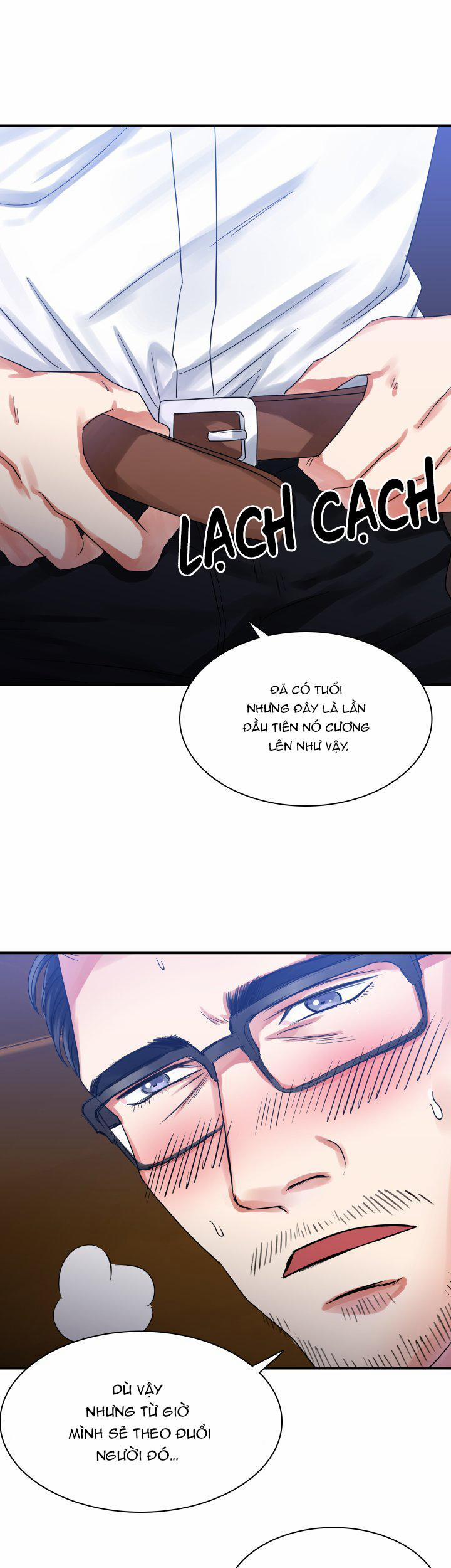 Ông Chú Chủ Nhà May Mắn 1 trang 21