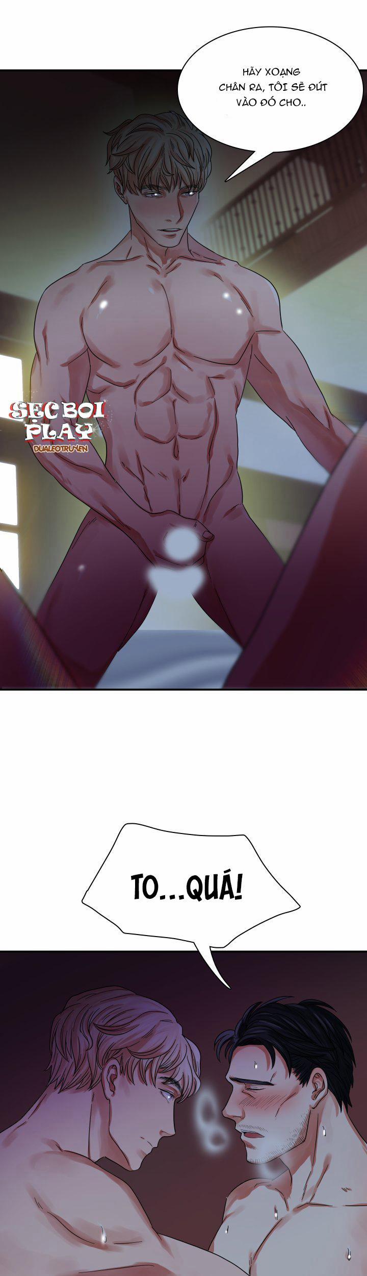 Ông Chú Chủ Nhà May Mắn 1 trang 23