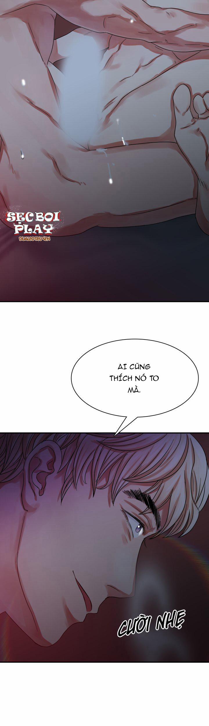 Ông Chú Chủ Nhà May Mắn 1 trang 24