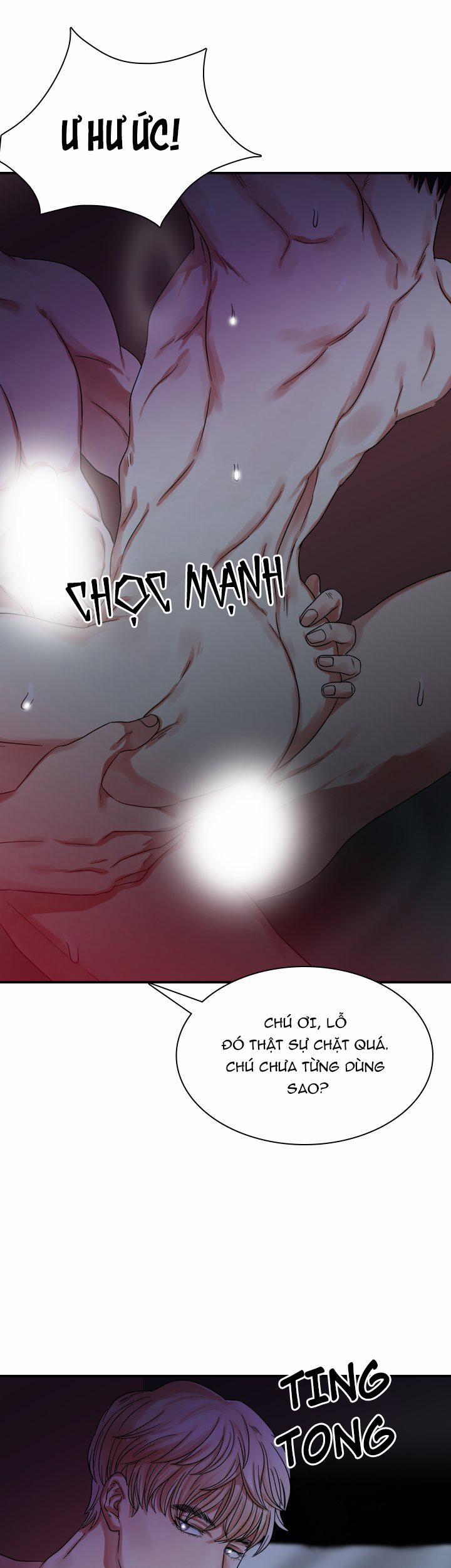 Ông Chú Chủ Nhà May Mắn 1 trang 25