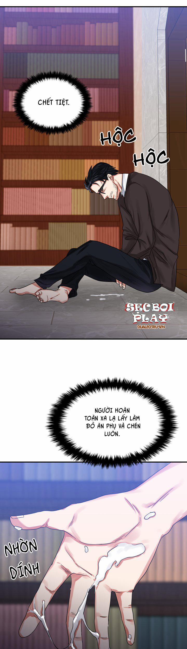 Ông Chú Chủ Nhà May Mắn 1 trang 29