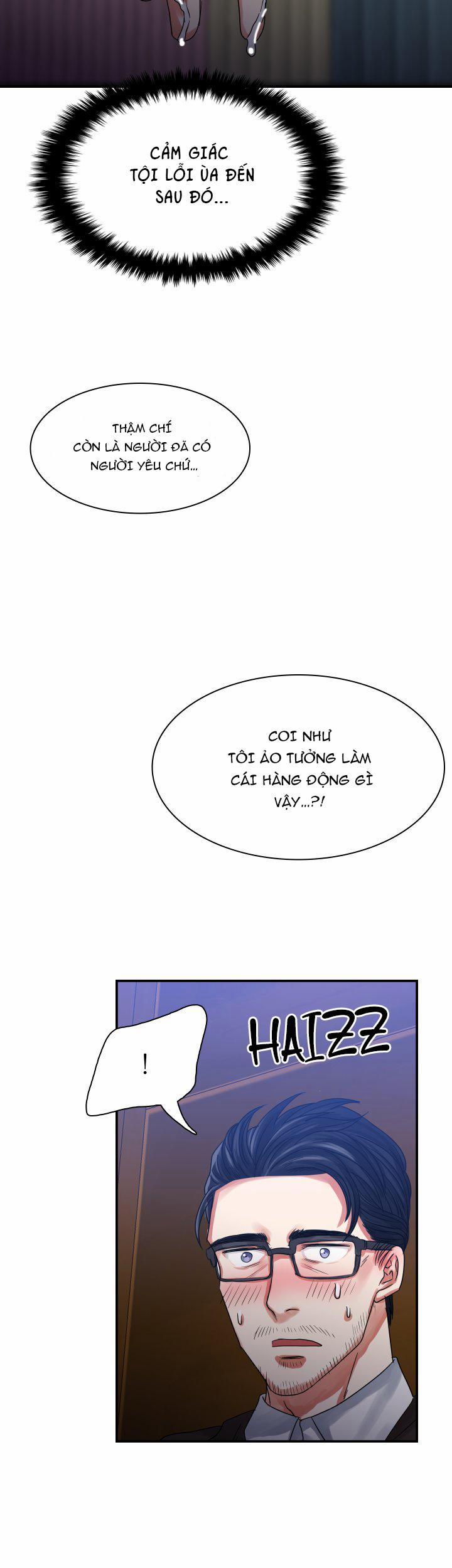 Ông Chú Chủ Nhà May Mắn 1 trang 30