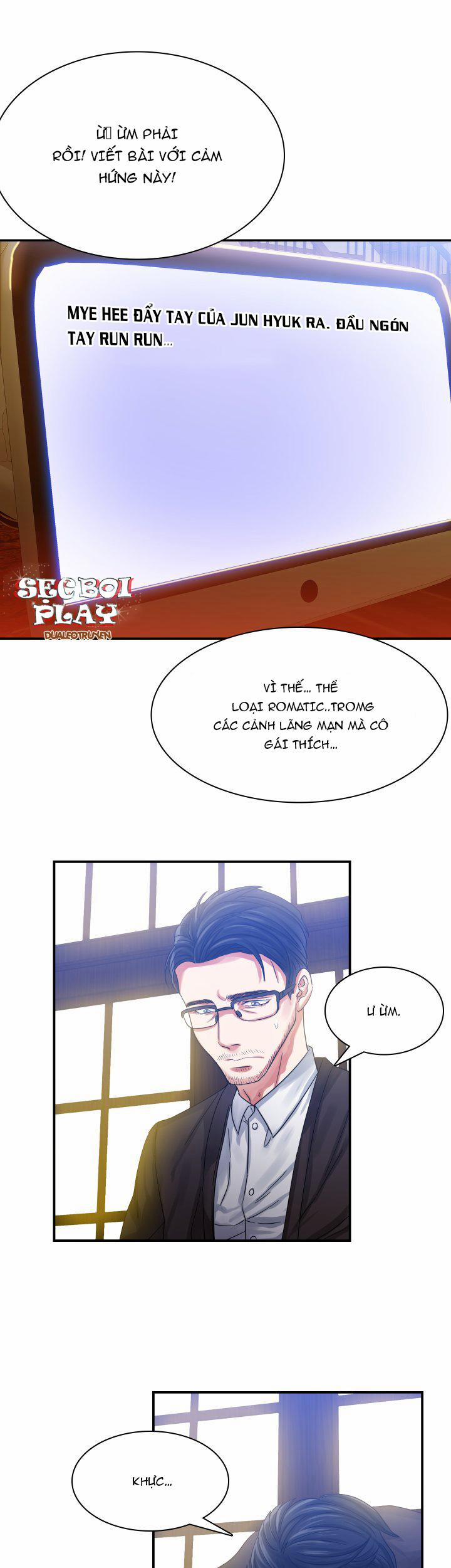 Ông Chú Chủ Nhà May Mắn 1 trang 31