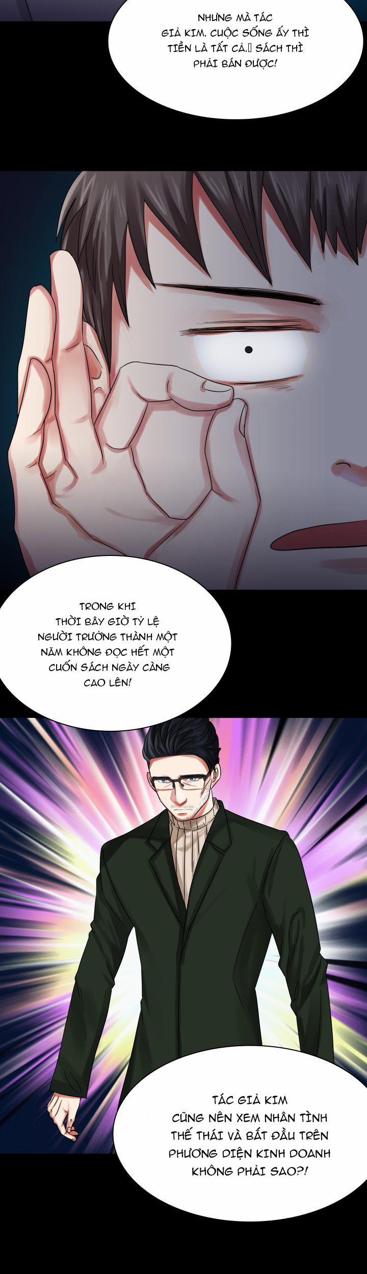 Ông Chú Chủ Nhà May Mắn 1 trang 5