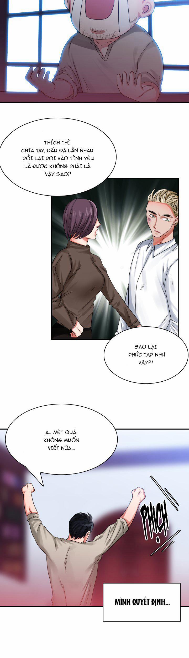 Ông Chú Chủ Nhà May Mắn 1 trang 7