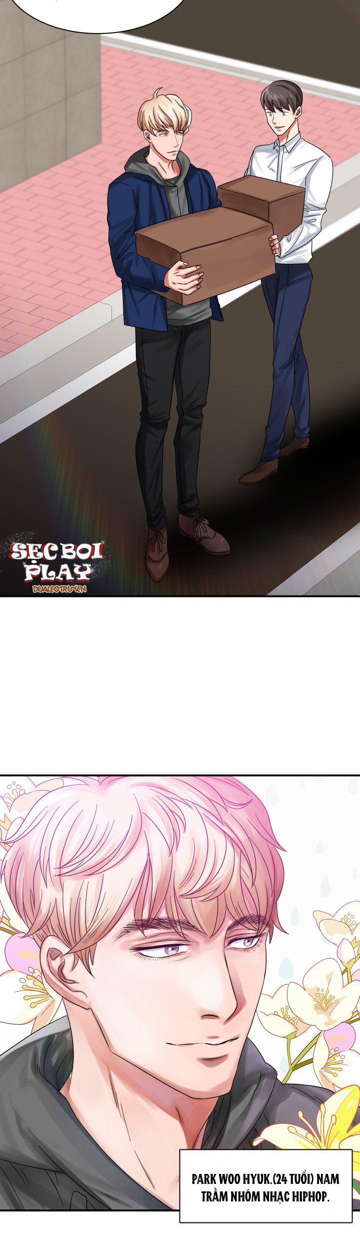 Ông Chú Chủ Nhà May Mắn 1 trang 9