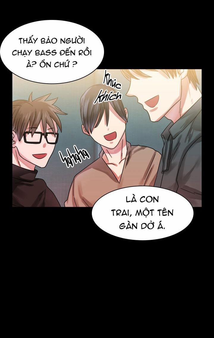 Ông Chú Chủ Nhà May Mắn 10 trang 11