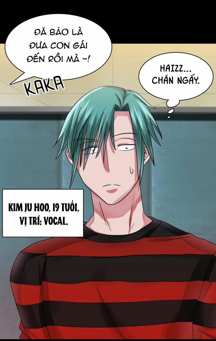 Ông Chú Chủ Nhà May Mắn 10 trang 12