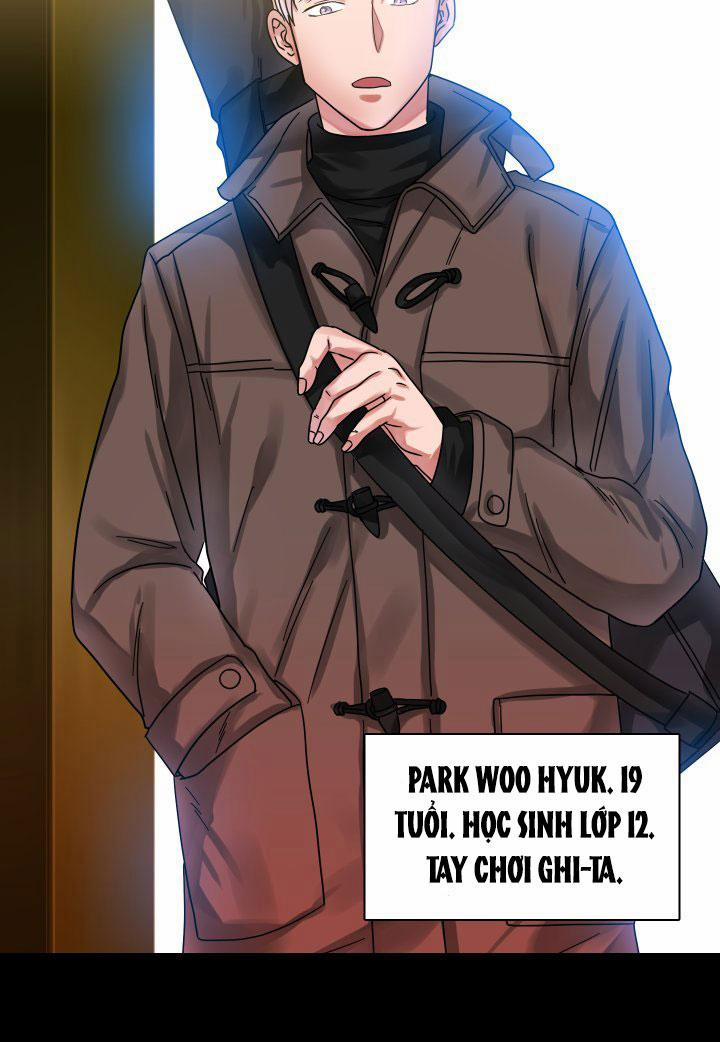 Ông Chú Chủ Nhà May Mắn 10 trang 20