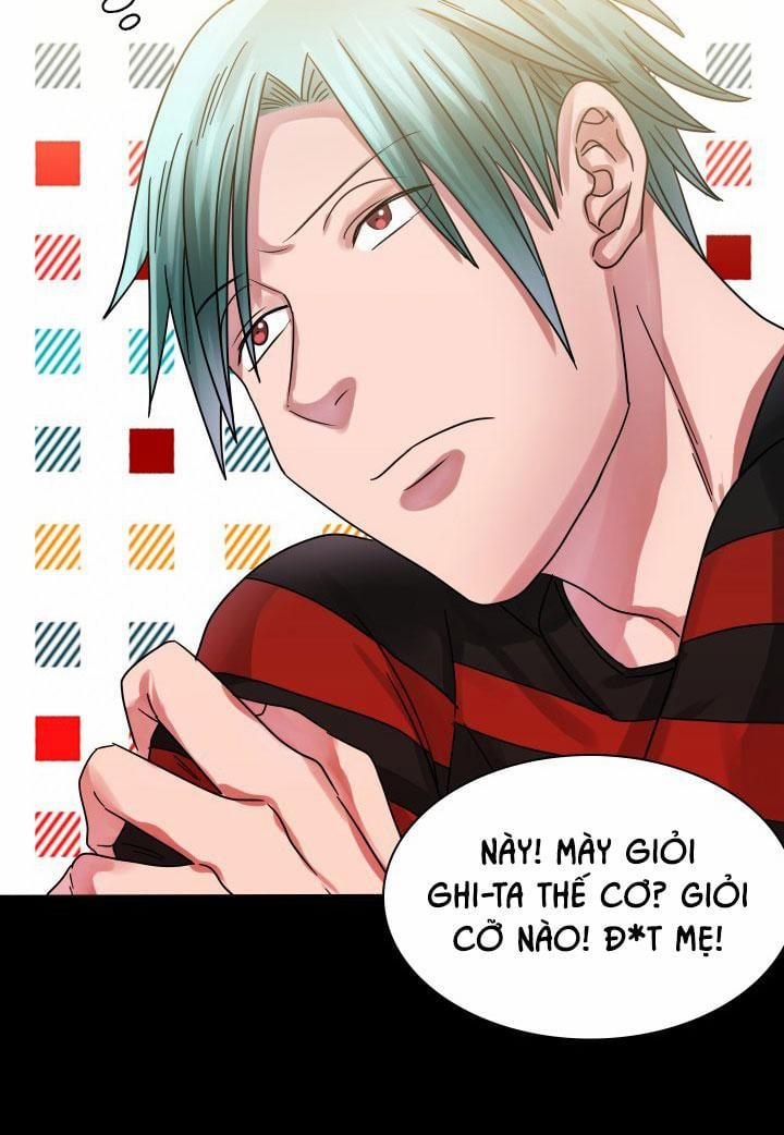 Ông Chú Chủ Nhà May Mắn 10 trang 29