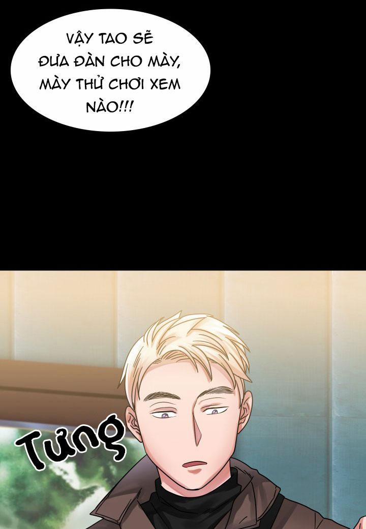 Ông Chú Chủ Nhà May Mắn 10 trang 30