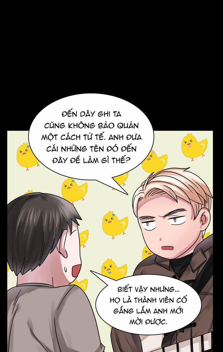 Ông Chú Chủ Nhà May Mắn 10 trang 32