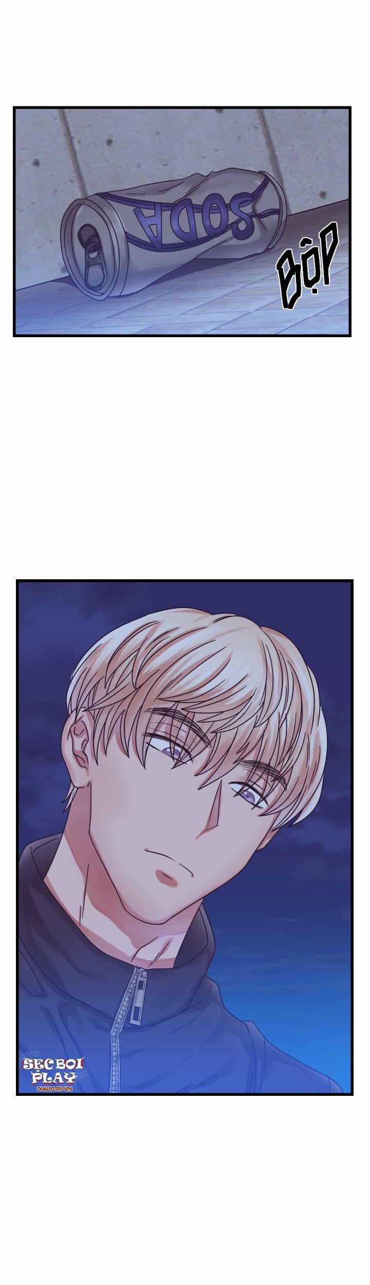 Ông Chú Chủ Nhà May Mắn 11 trang 1