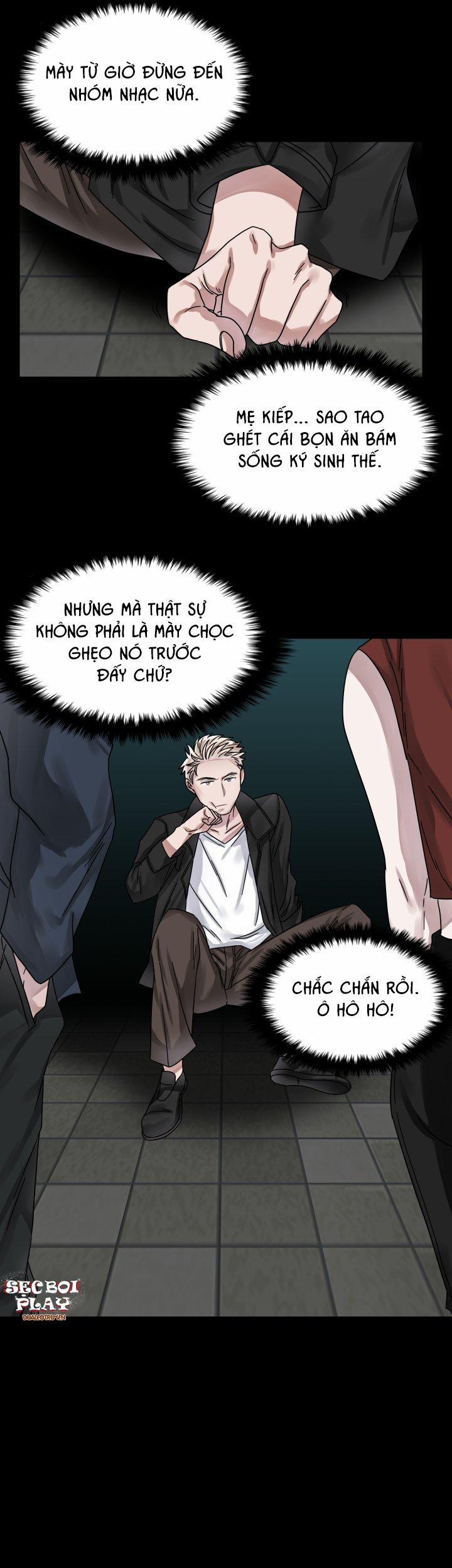 Ông Chú Chủ Nhà May Mắn 11 trang 11