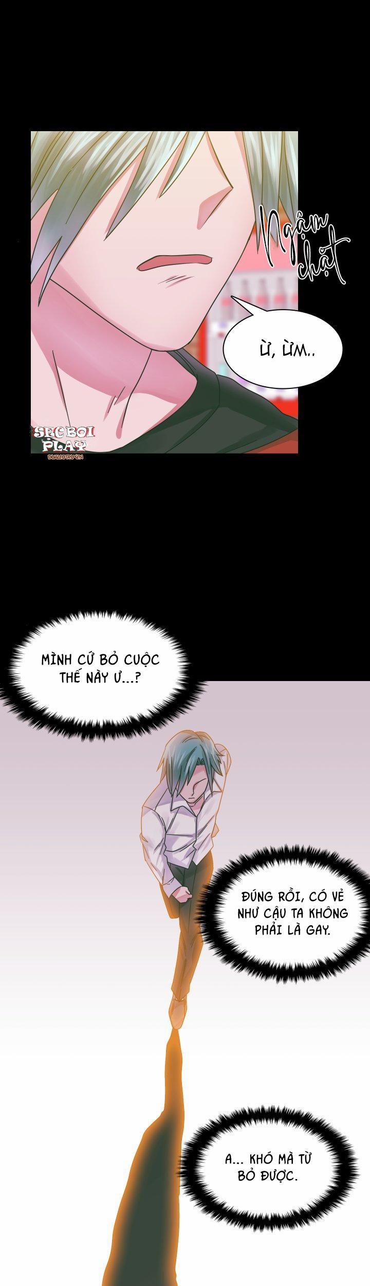 Ông Chú Chủ Nhà May Mắn 11 trang 14