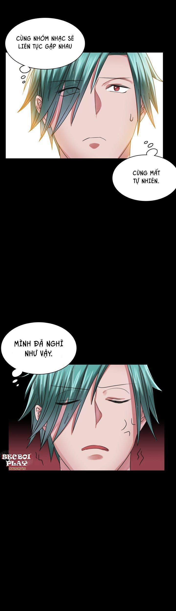 Ông Chú Chủ Nhà May Mắn 11 trang 16