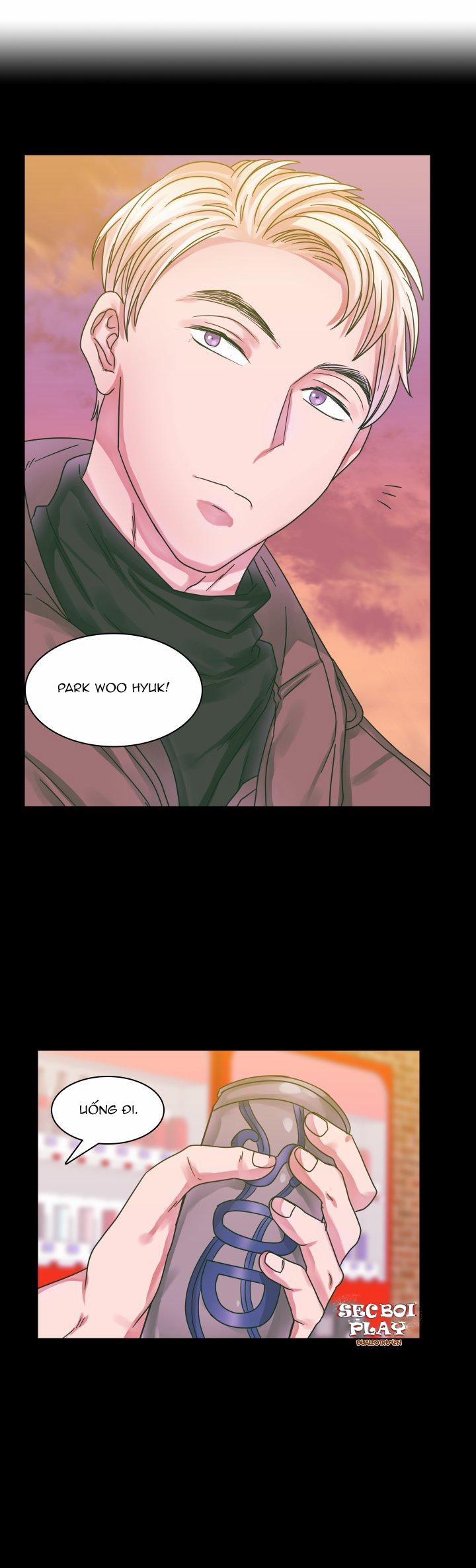 Ông Chú Chủ Nhà May Mắn 11 trang 2