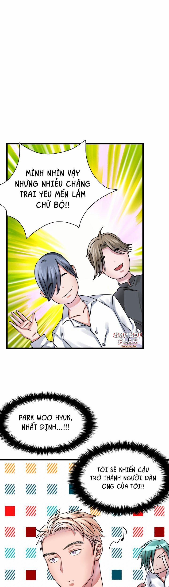 Ông Chú Chủ Nhà May Mắn 11 trang 24