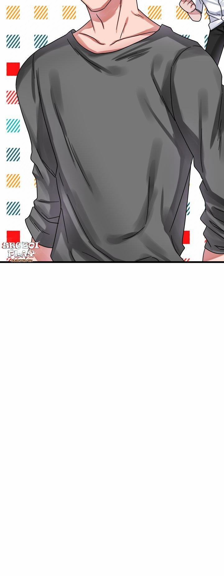 Ông Chú Chủ Nhà May Mắn 11 trang 25