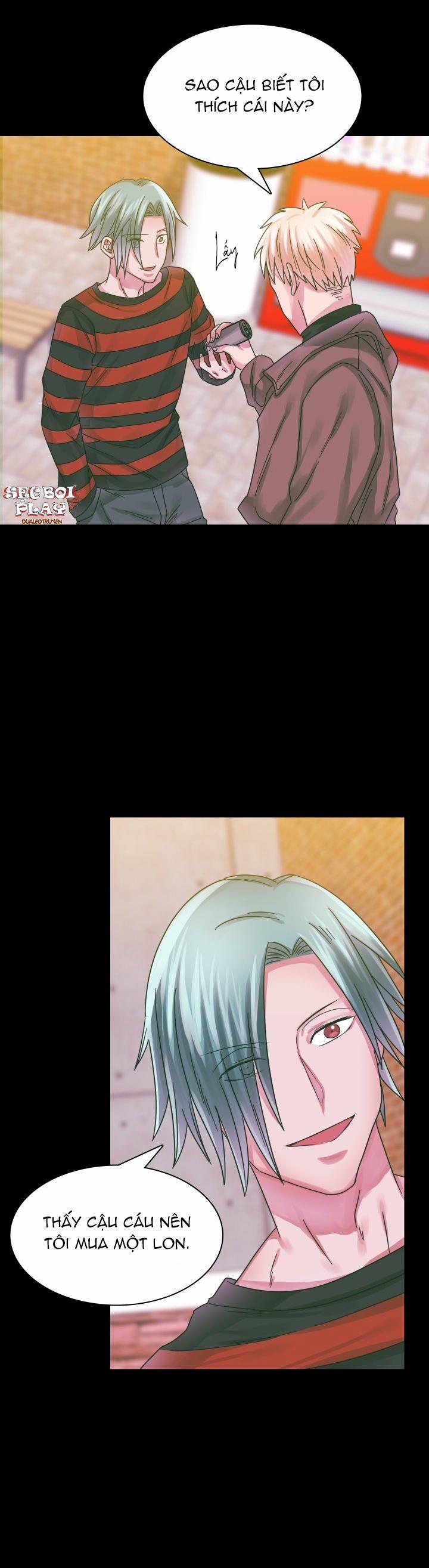 Ông Chú Chủ Nhà May Mắn 11 trang 3