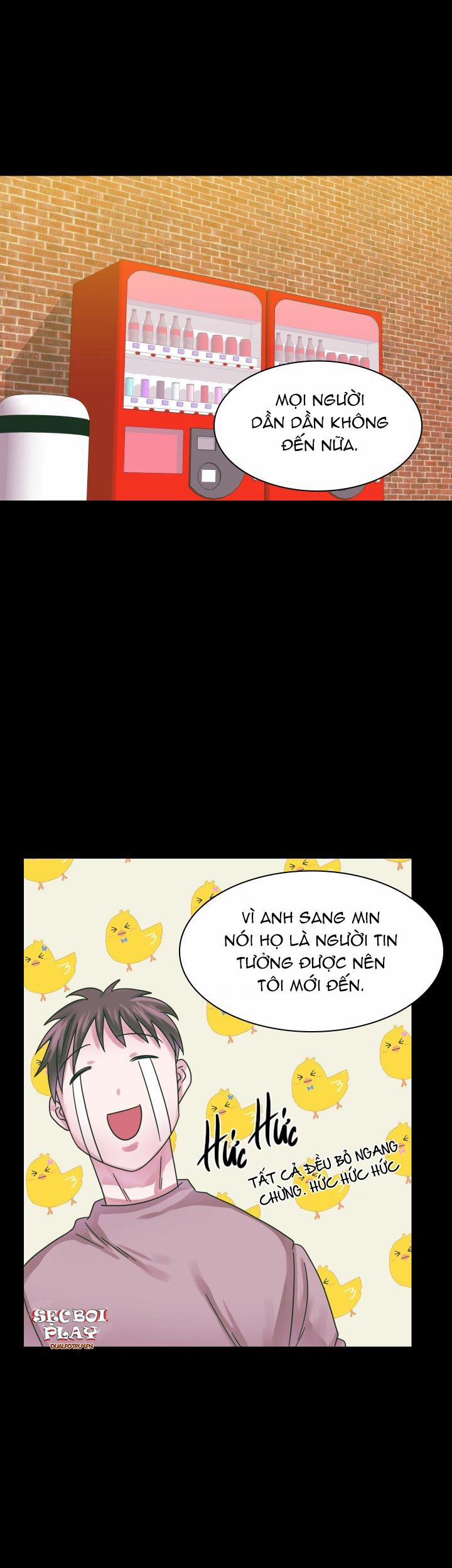 Ông Chú Chủ Nhà May Mắn 11 trang 4