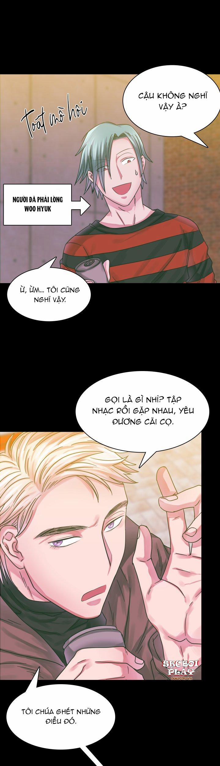 Ông Chú Chủ Nhà May Mắn 11 trang 6