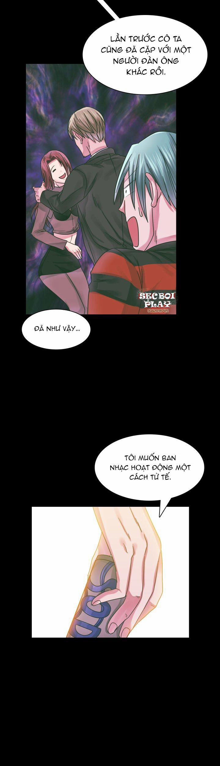 Ông Chú Chủ Nhà May Mắn 11 trang 7