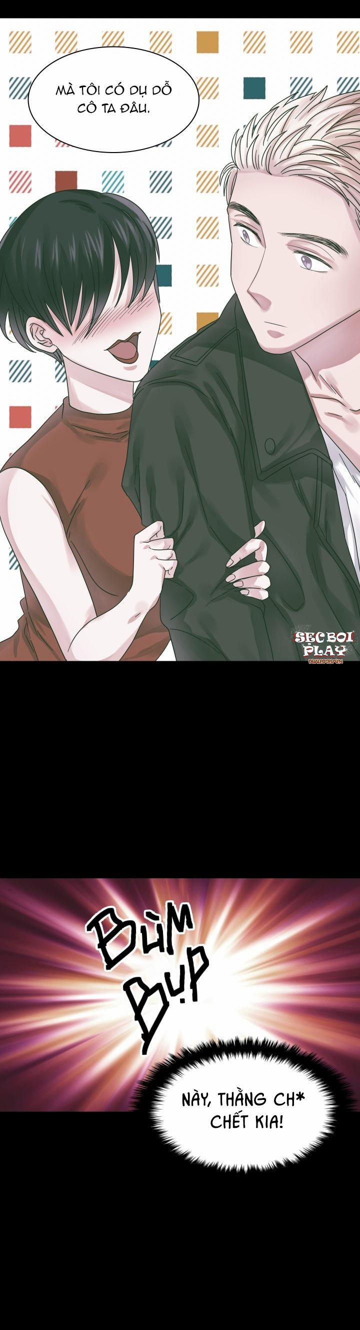 Ông Chú Chủ Nhà May Mắn 11 trang 9