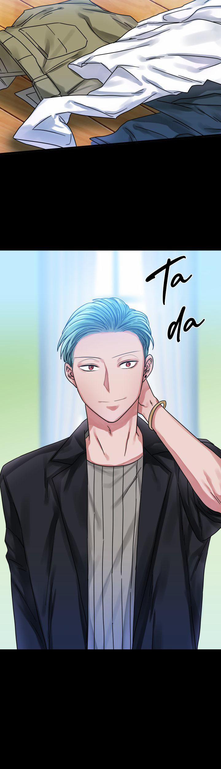 Ông Chú Chủ Nhà May Mắn 12 trang 1