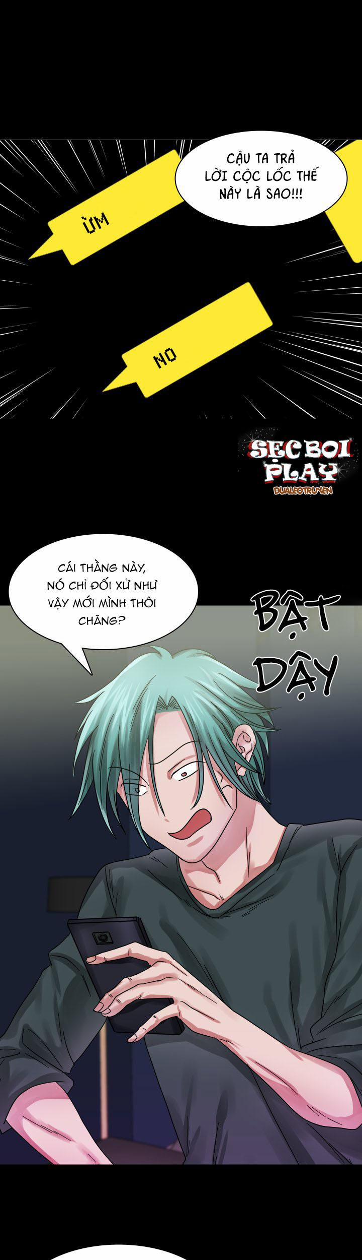 Ông Chú Chủ Nhà May Mắn 12 trang 10