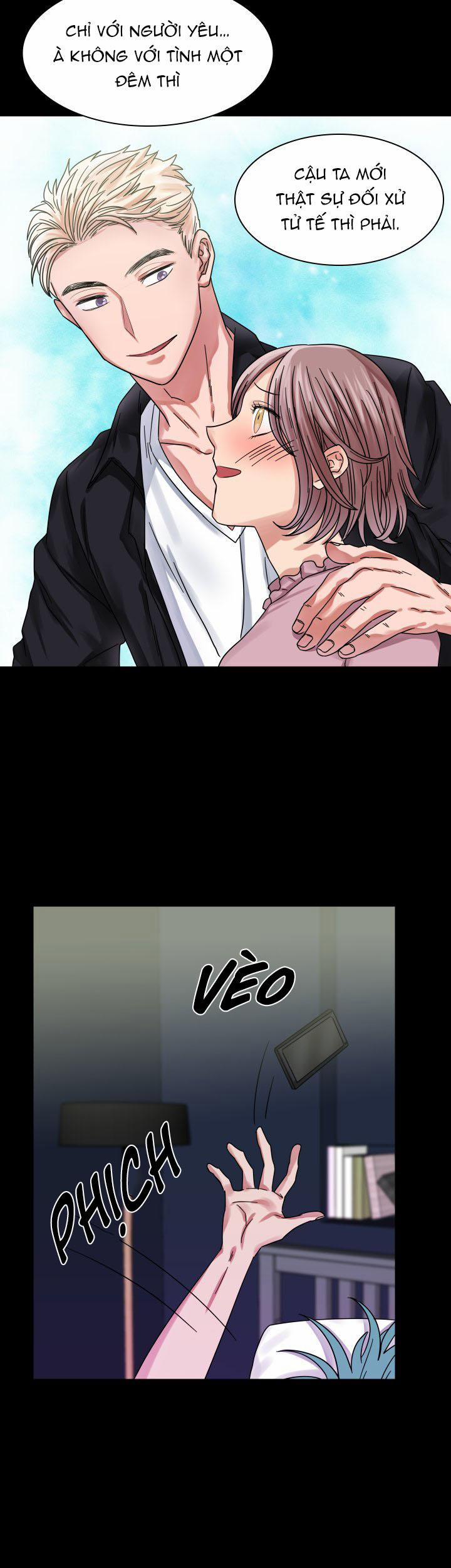 Ông Chú Chủ Nhà May Mắn 12 trang 11