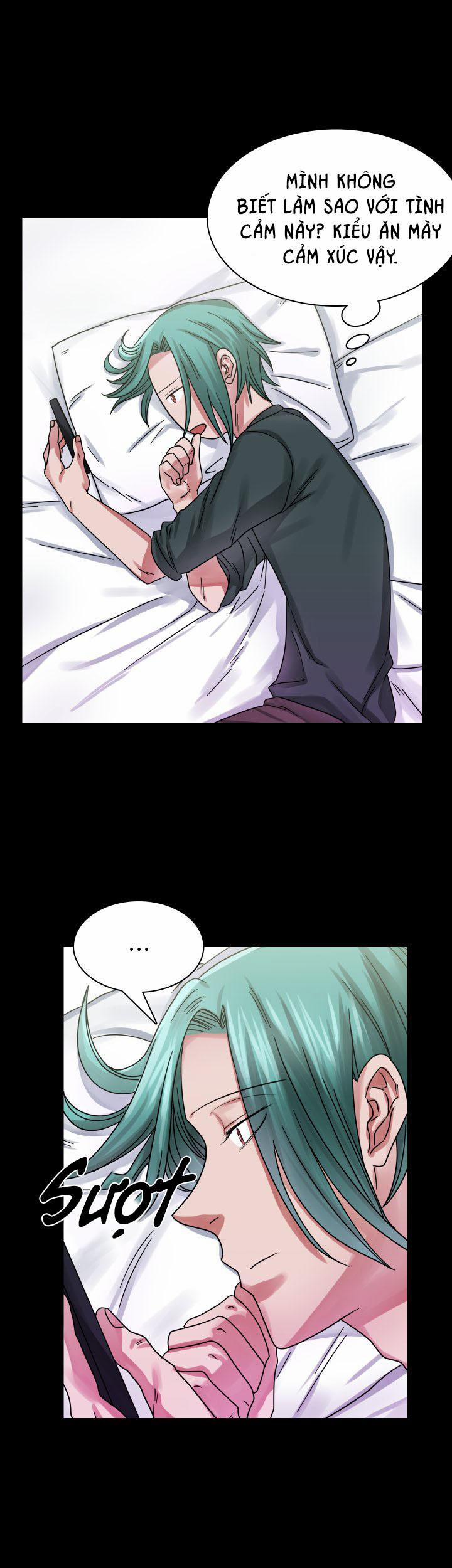 Ông Chú Chủ Nhà May Mắn 12 trang 13