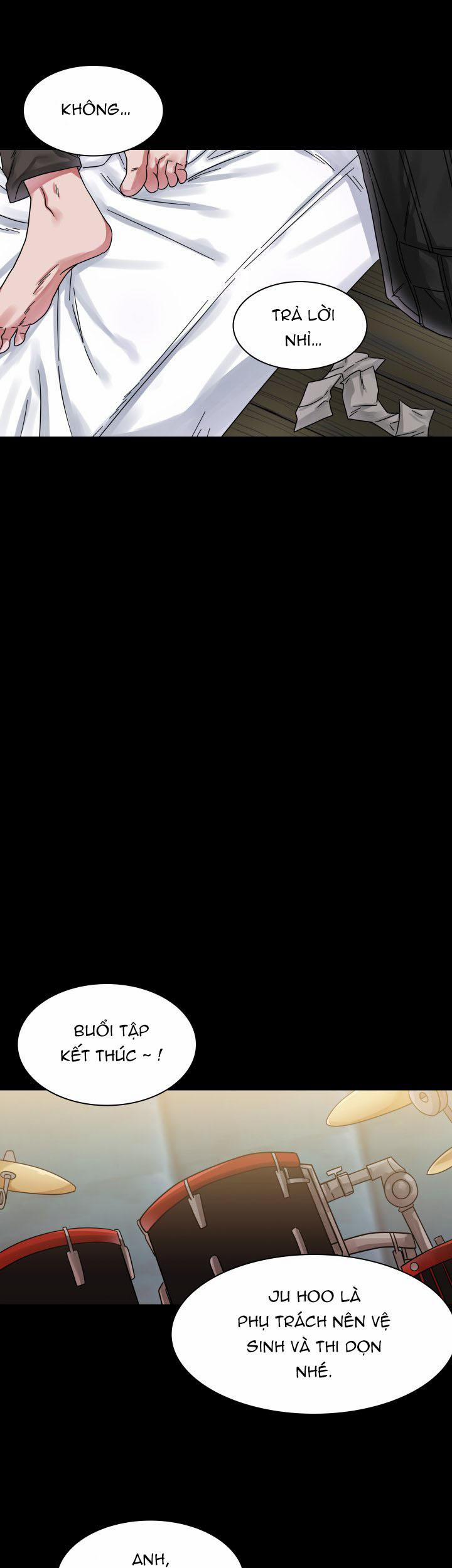 Ông Chú Chủ Nhà May Mắn 12 trang 14