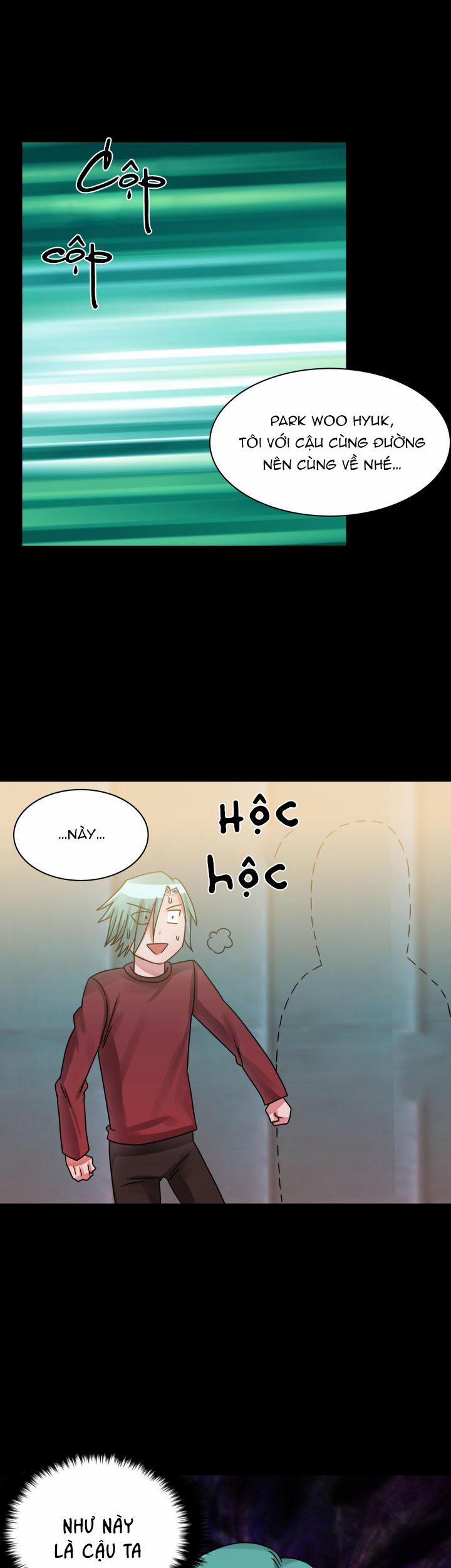 Ông Chú Chủ Nhà May Mắn 12 trang 16