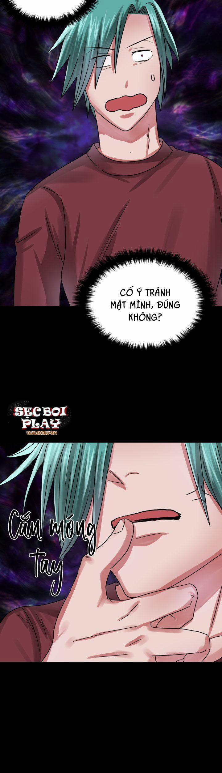 Ông Chú Chủ Nhà May Mắn 12 trang 17