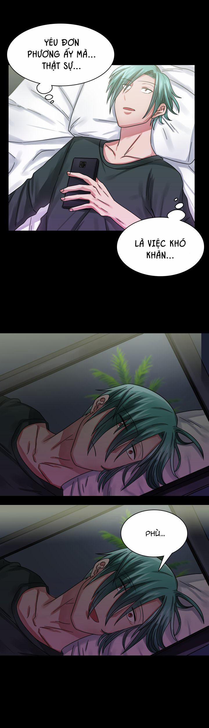 Ông Chú Chủ Nhà May Mắn 12 trang 19