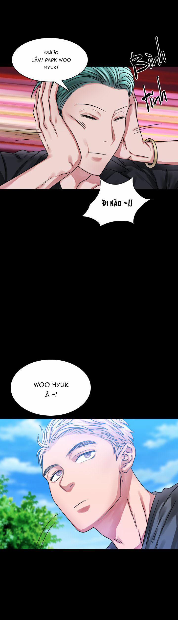 Ông Chú Chủ Nhà May Mắn 12 trang 2