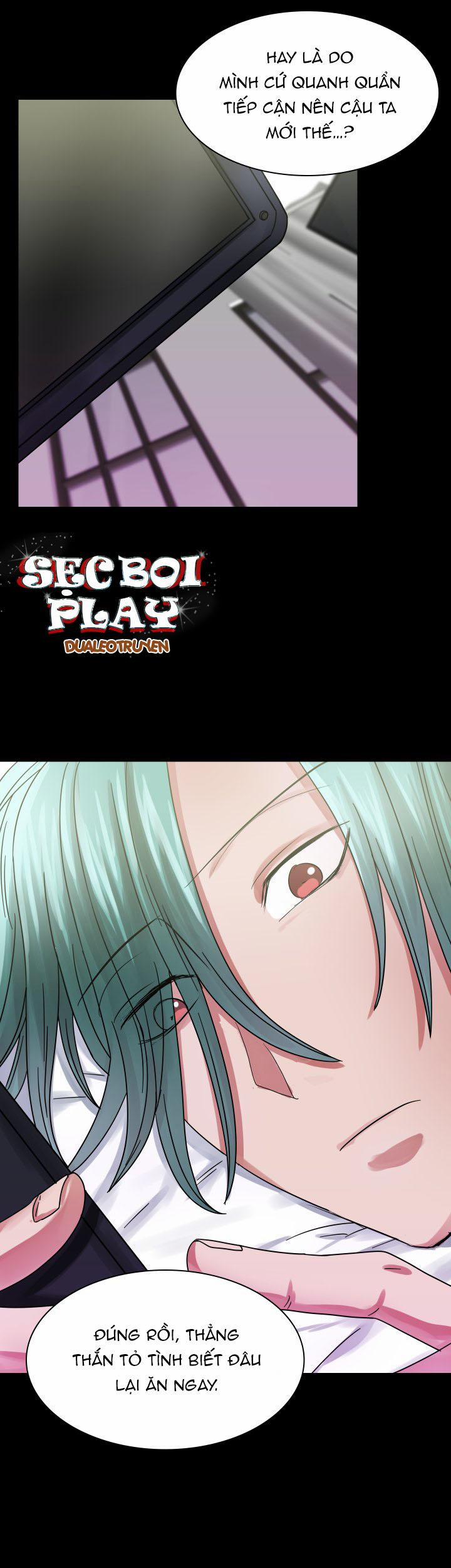 Ông Chú Chủ Nhà May Mắn 12 trang 20